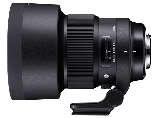 105mm F1.4 DG HSM [ニコン用]の製品画像 - 価格.com