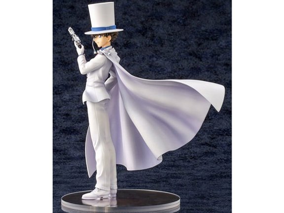 ARTFX J 名探偵コナン 怪盗キッドの製品画像 - 価格.com