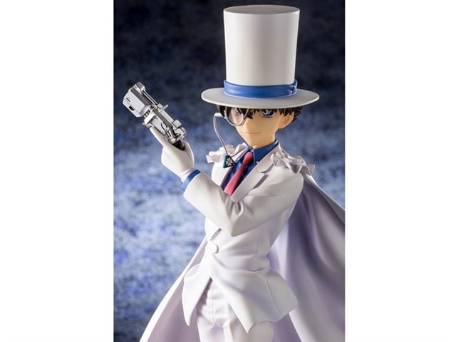 artfx名探偵コナン　怪盗キッド レディース＆ジェントルマン！「名探偵コナン」怪盗キッドがフィギュア