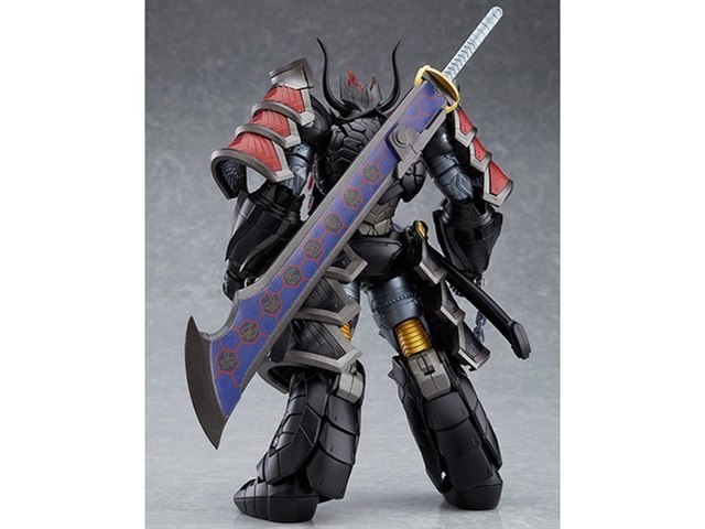 MODEROID マジンカイザー刃皇の製品画像 - 価格.com