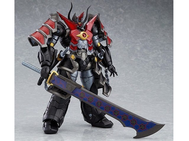 MODEROID マジンカイザー刃皇の製品画像 - 価格.com