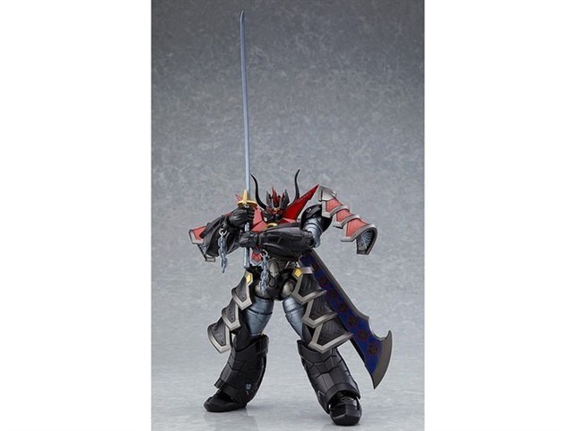 MODEROID マジンカイザー刃皇の製品画像 - 価格.com