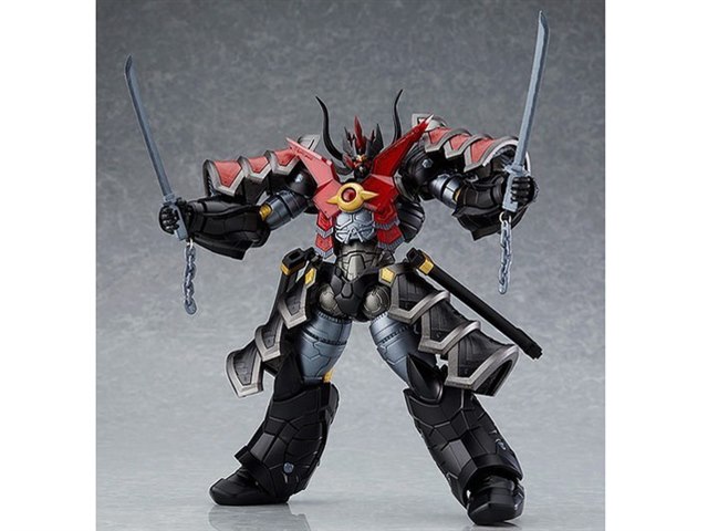 MODEROID マジンカイザー刃皇の製品画像 - 価格.com