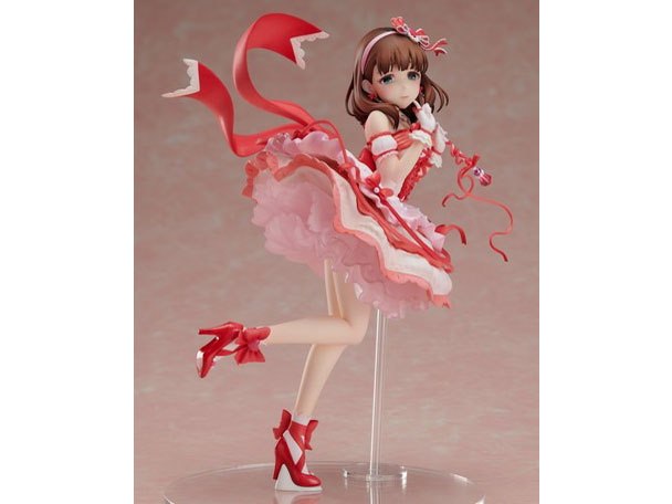 ☆　アイドルマスターフィギュア　佐久間まゆ　フィールマイハート　☆ アイドルマスター シンデレラガールズ 佐久間まゆ フィールマイハート