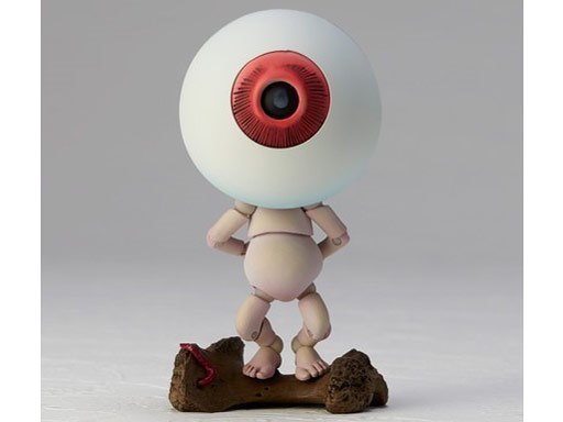 KT-019 タケヤ式自在置物 目玉おやじの製品画像 - 価格.com