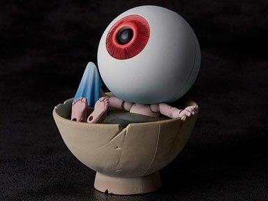 KT-019 タケヤ式自在置物 目玉おやじの製品画像 - 価格.com