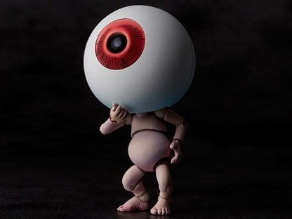 KT-019 タケヤ式自在置物 目玉おやじの製品画像 - 価格.com
