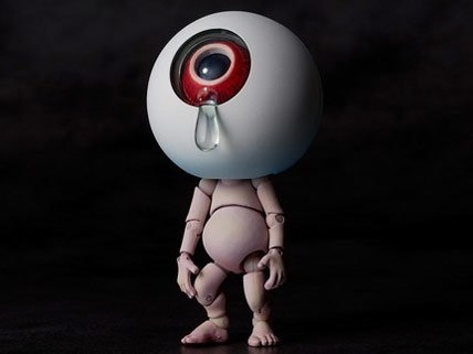 KT-019 タケヤ式自在置物 目玉おやじの製品画像 - 価格.com