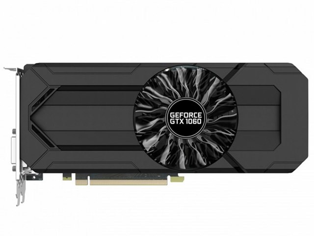 NE51060015J9-1061F (GeForce GTX1060 6GB StormX) [PCIExp 6GB] ドスパラWeb限定モデルの製品画像  - 価格.com