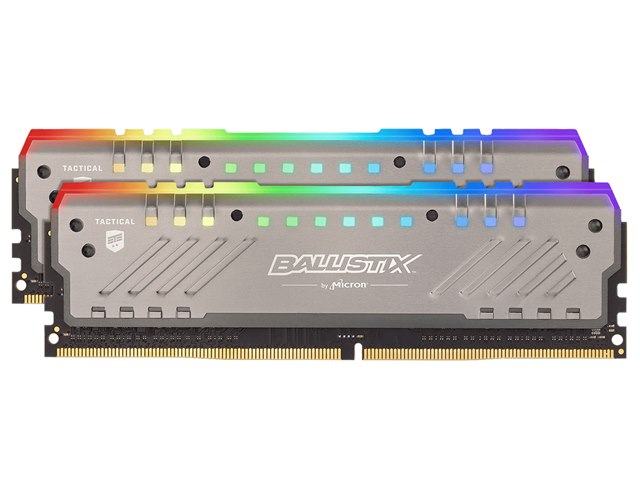 Ballistix BLT2K16G4D26BFT4 [DDR4 PC4-21300 16GB 2枚組]の製品画像