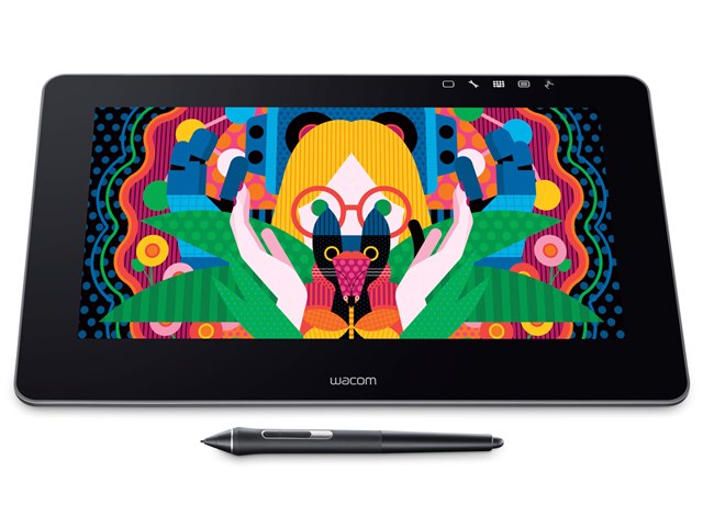 Wacom Cintiq Pro 13 DTH-1320/AK0 本体 Cintiq Pro 13 DTH-1320/AK0の製品画像 - 価格.com
