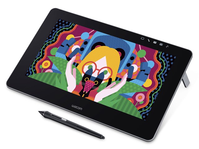 Cintiq Pro 13 DTH-1320/AK0の製品画像 - 価格.com