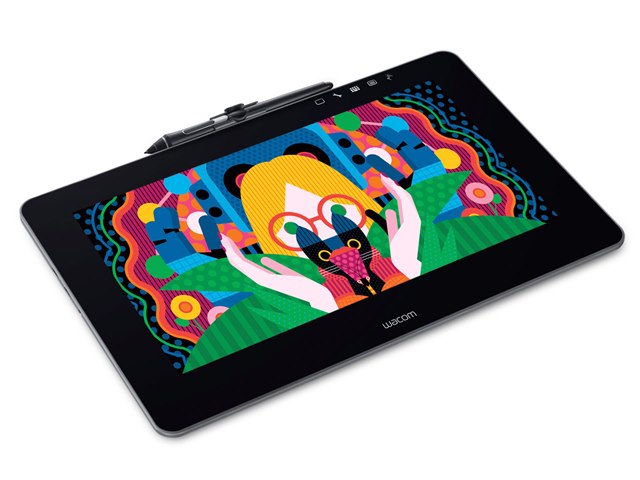 Cintiq Pro 13 DTH-1320/AK0の製品画像 - 価格.com