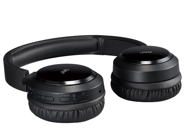 JVC HA-S78BN ノイズキャンセリングヘッドホン Bluetooth ワイヤレスステレオヘッドセット HA-S78BN | 製品一覧