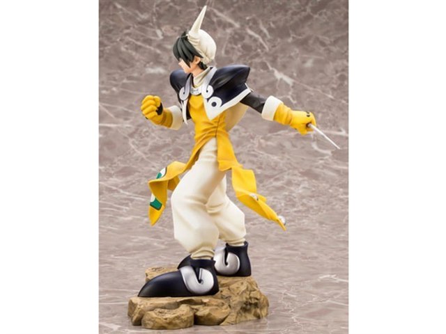 ARTFX J 覇穹 封神演義 1/8 太公望の製品画像 - 価格.com