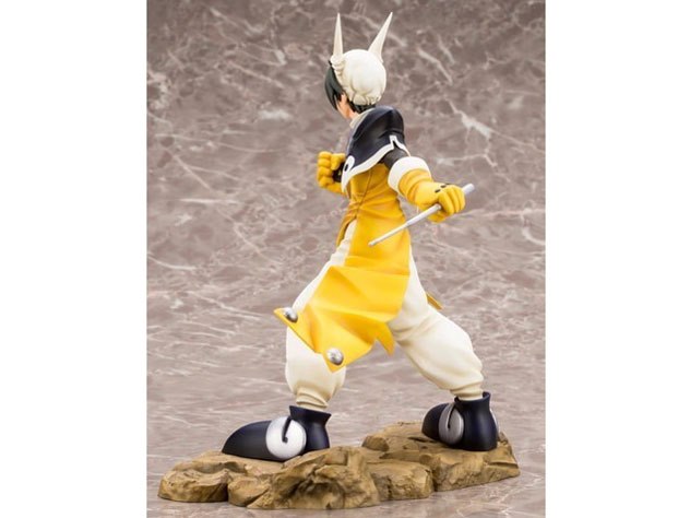 ARTFX J 覇穹 封神演義 1/8 太公望の製品画像 - 価格.com