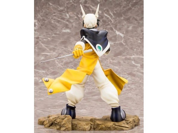 ARTFX J 覇穹 封神演義 1/8 太公望の製品画像 - 価格.com