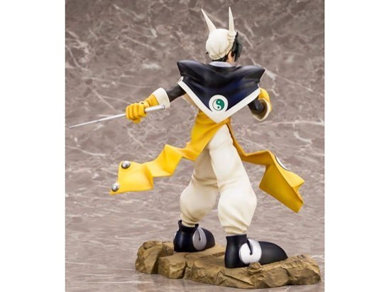 ARTFX J 覇穹 封神演義 1/8 太公望の製品画像 - 価格.com