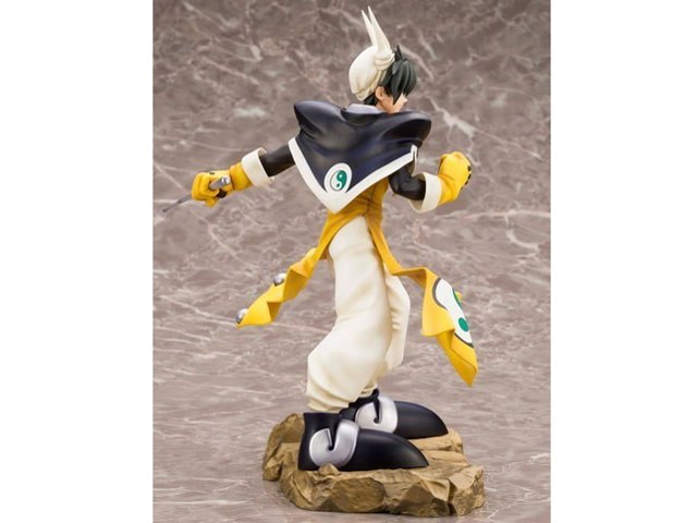 ARTFX J 覇穹 封神演義 1/8 太公望の製品画像 - 価格.com