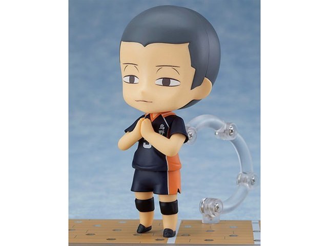 特典付き ねんどろいど 田中龍之介＆西谷夕拡張パーツセット ハイキュー!! Amazon.co.jp: ねんどろいど ハイキュー!! 田中龍之介＆西谷夕