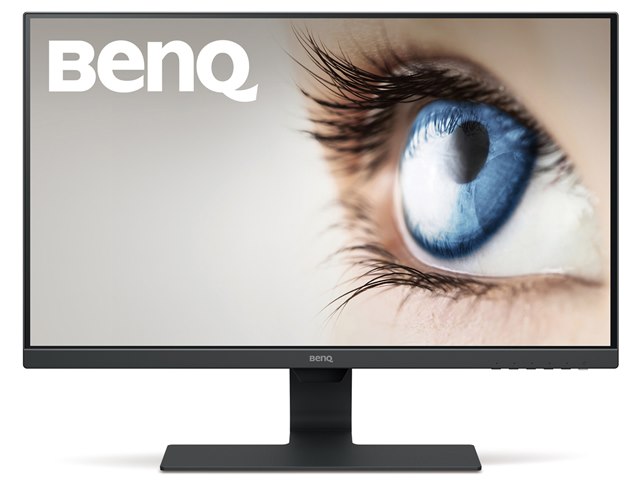 BenQ ブラック モニター 本体 GW2780 GW2780 [27インチ ブラック]の製品画像 - 価格.com