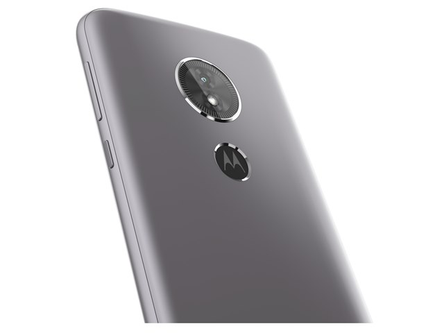 moto e5 SIMフリー [フラッシュグレー]の製品画像 - 価格.com