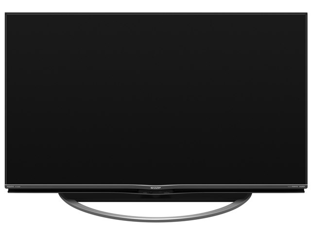 SHARP 4T-C43AM1 テレビ 本体　リモコン付き SHARP 4T-C43AM1 テレビ 本体リモコン付き