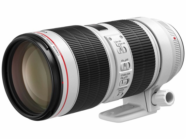 E8つばさ　EF70-200mm F2.8 L USM EF70-200mm F2.8L IS III USMの製品画像 - 価格.com