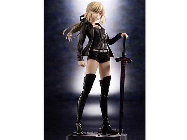 Fate/Grand Order 1/7 セイバー/アルトリア・ペンドラゴン[オルタ