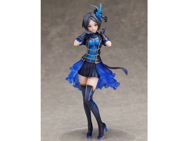 アイドルマスター フィギュア 8種まとめ売り Yahoo!オークション - 一ノ瀬志希 Tulip Ver. 1/8 アイドルマスター シ