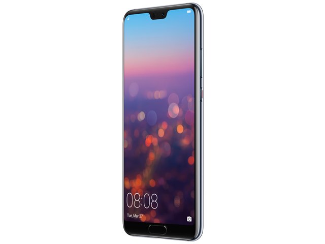 HUAWEI P20 SIMフリー [ミッドナイトブルー]の製品画像 - 価格.com