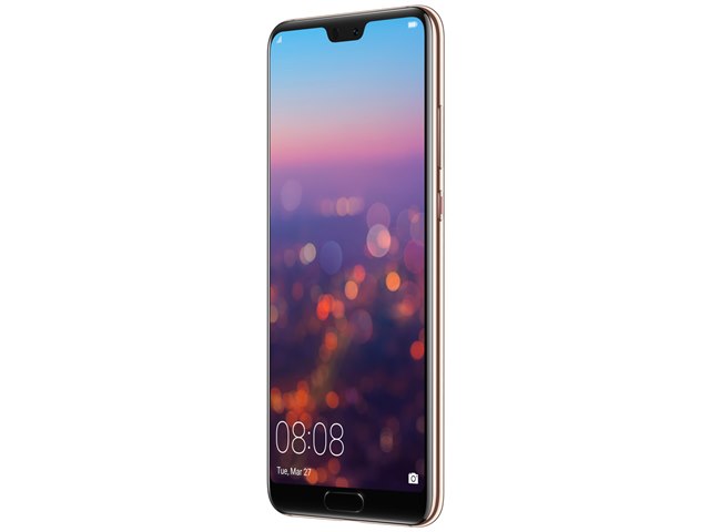 HUAWEI P20 SIMフリー [ピンクゴールド]の製品画像 - 価格.com