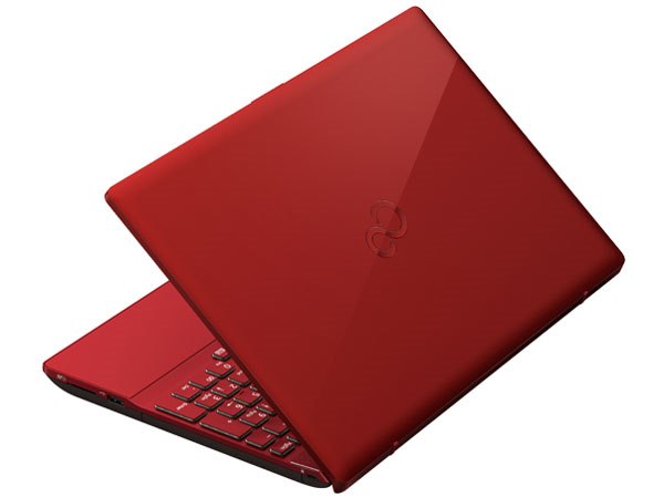 FMV LIFEBOOK AH53/C2 FMVA53C2R [ガーネットレッド]の製品画像 - 価格.com