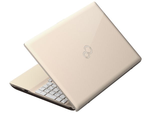 FMV LIFEBOOK AH45/C2 FMVA45C2G [シャンパンゴールド]の製品画像