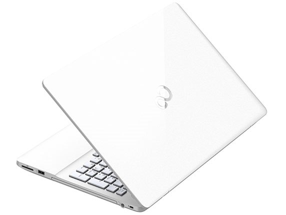 FMV LIFEBOOK AH42/C2 FMVA42C2W [プレミアムホワイト]の製品画像