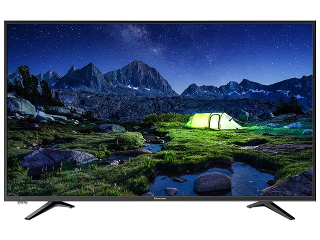 超美品 Hisense 43インチ 液晶テレビ 43A50 43型 Amazon | ハイセンス Hisense 43V型 液晶 テレビ 43A50 フル