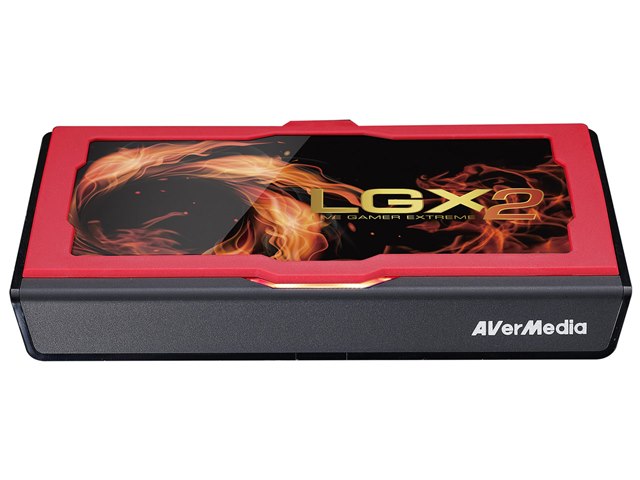 Live Gamer EXTREME 2 GC550 PLUSの製品画像 - 価格.com