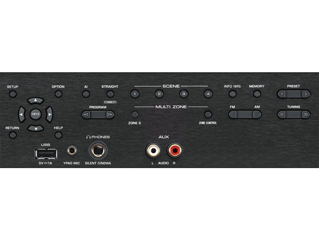 AVENTAGE RX-A1080(B) [ブラック]の製品画像 - 価格.com
