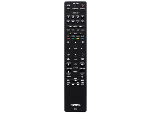 AVENTAGE RX-A1080(B) [ブラック]の製品画像 - 価格.com