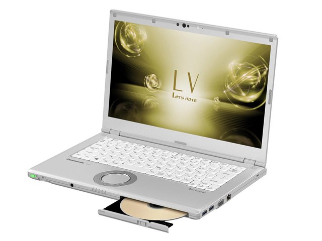 Let's note LV7 CF-LV78DKVSの製品画像 - 価格.com