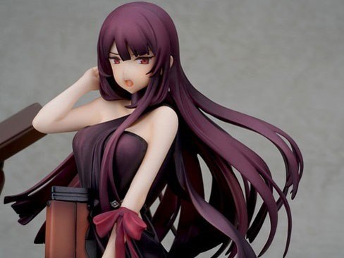 少女前線 1/8 WA2000 舞踏会の休止符Ver.の製品画像 - 価格.com