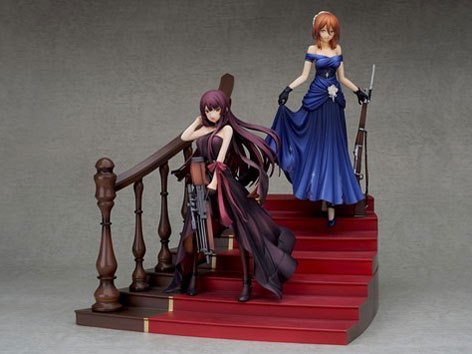 少女前線 1/8 WA2000 舞踏会の休止符Ver.の製品画像 - 価格.com