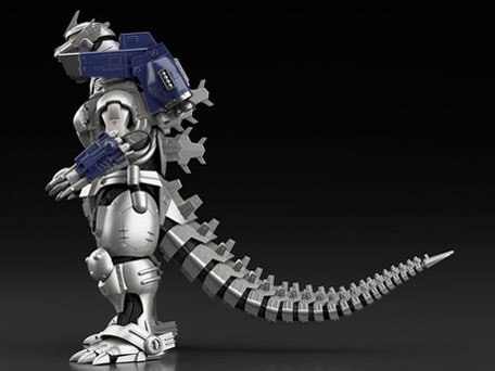 ゴジラ×メカゴジラ MFS-3 3式機龍の製品画像 - 価格.com