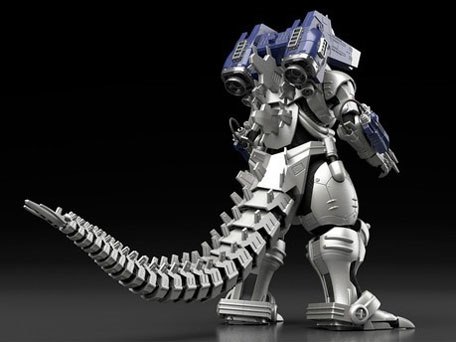 ゴジラ×メカゴジラ MFS-3 3式機龍の製品画像 - 価格.com