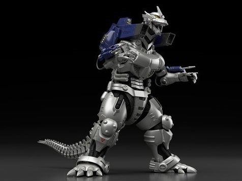ゴジラ×メカゴジラ MFS-3 3式機龍の製品画像 - 価格.com