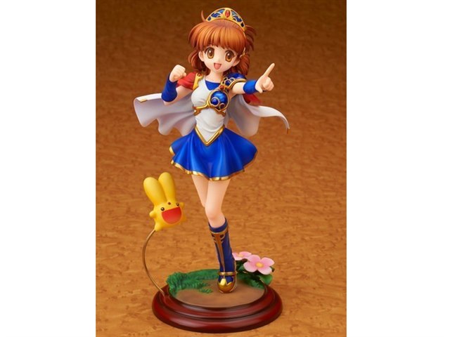 魔導物語 1/8 アルル・ナジャの製品画像 - 価格.com