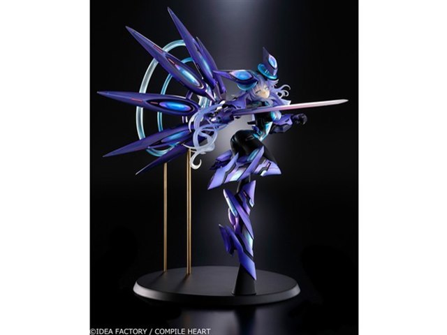 新次元ゲイム ネプテューヌVII 1/7 ネクストパープル プロセッサ