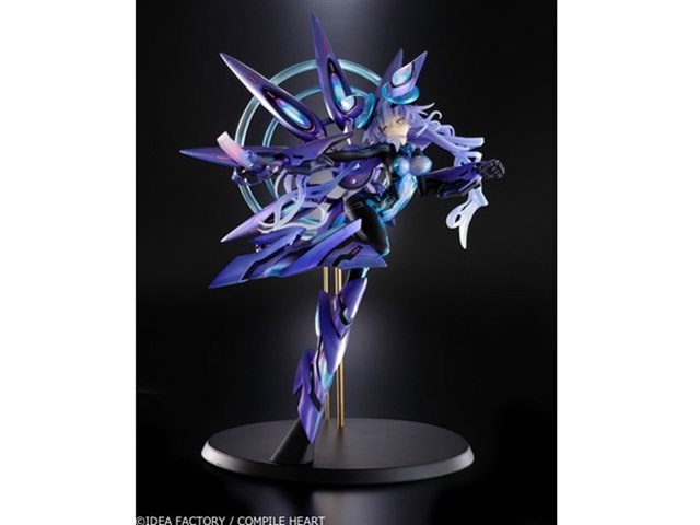 新次元ゲイム ネプテューヌVII 1/7 ネクストパープル プロセッサ