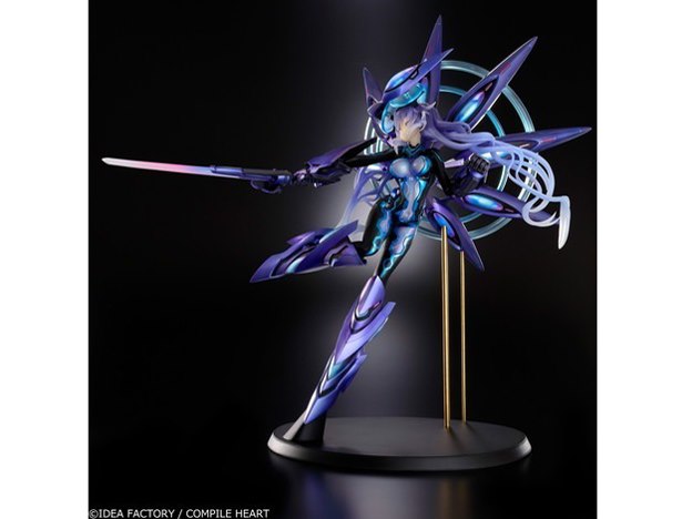 新次元ゲイム ネプテューヌVII 1/7 ネクストパープル プロセッサ