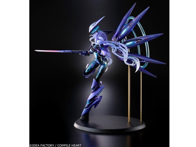 新次元ゲイム ネプテューヌVII 1/7 ネクストパープル プロセッサ